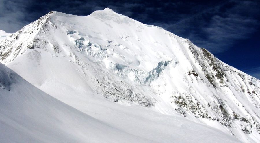 Bishorn - Northern Wall