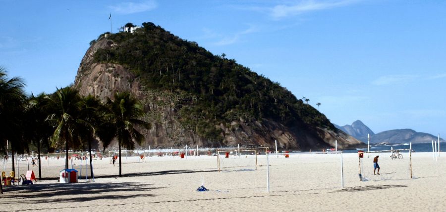 Copacabana Beach