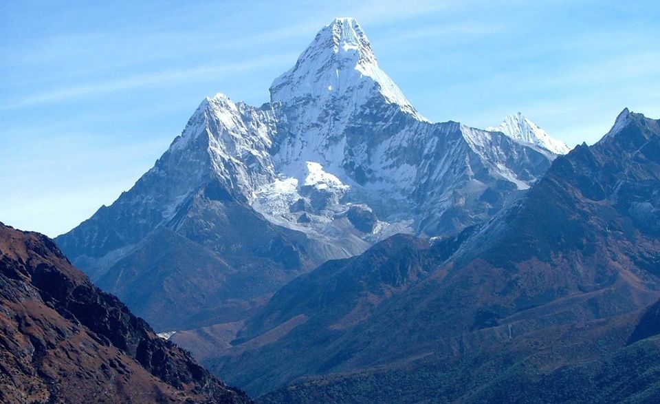 Ama Dablam