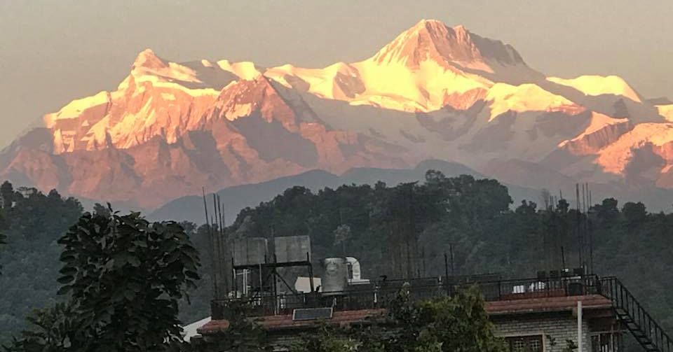 Annapurna Himal