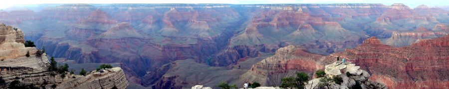 Grand Canyon from the South Rim