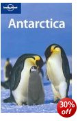 Lonely Planet Antarctica