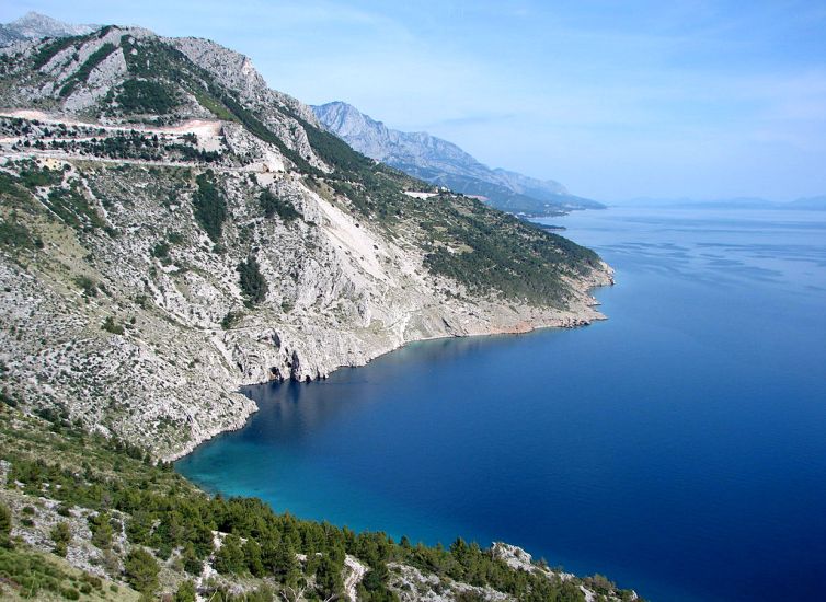 Dalmatian Coast of Croatia