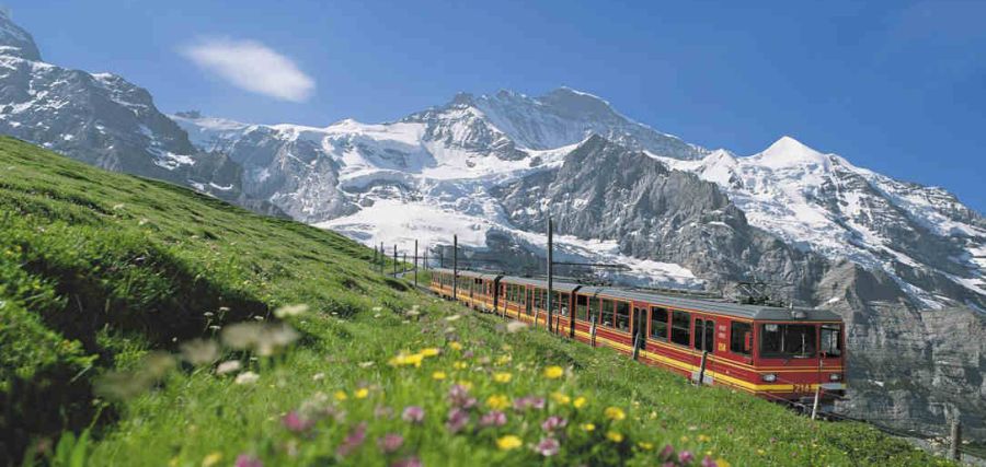 Jungfraubahn