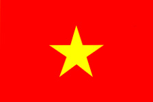 Vietnam Flag