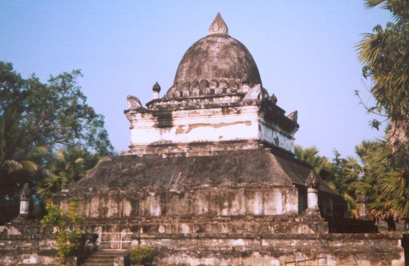 Wat That Pathum ( the Watermelon Temple ) at Luang Prabang