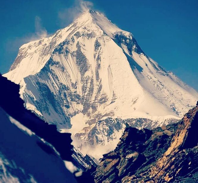 Mount Dhaulagiri