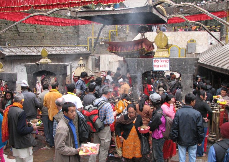 Dakshinkali Temple