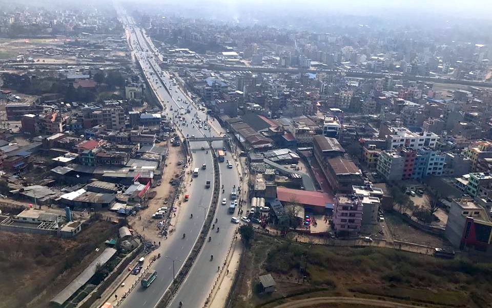 Kathmandu Ring Road