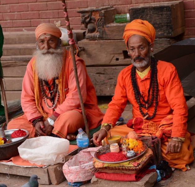 Sadhus