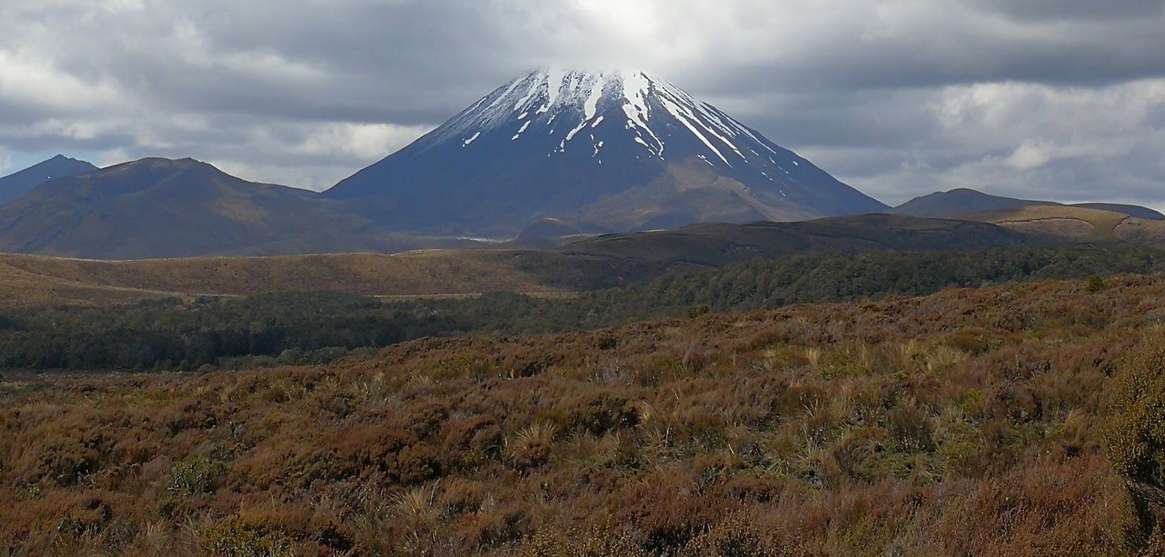 Mount Ngauruhoe