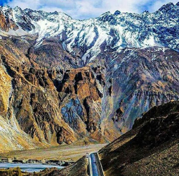 Karakorum Highway