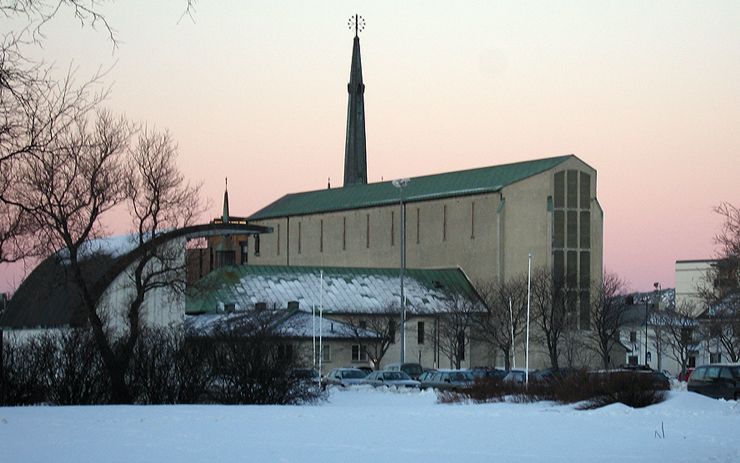 Bodo Cathedral