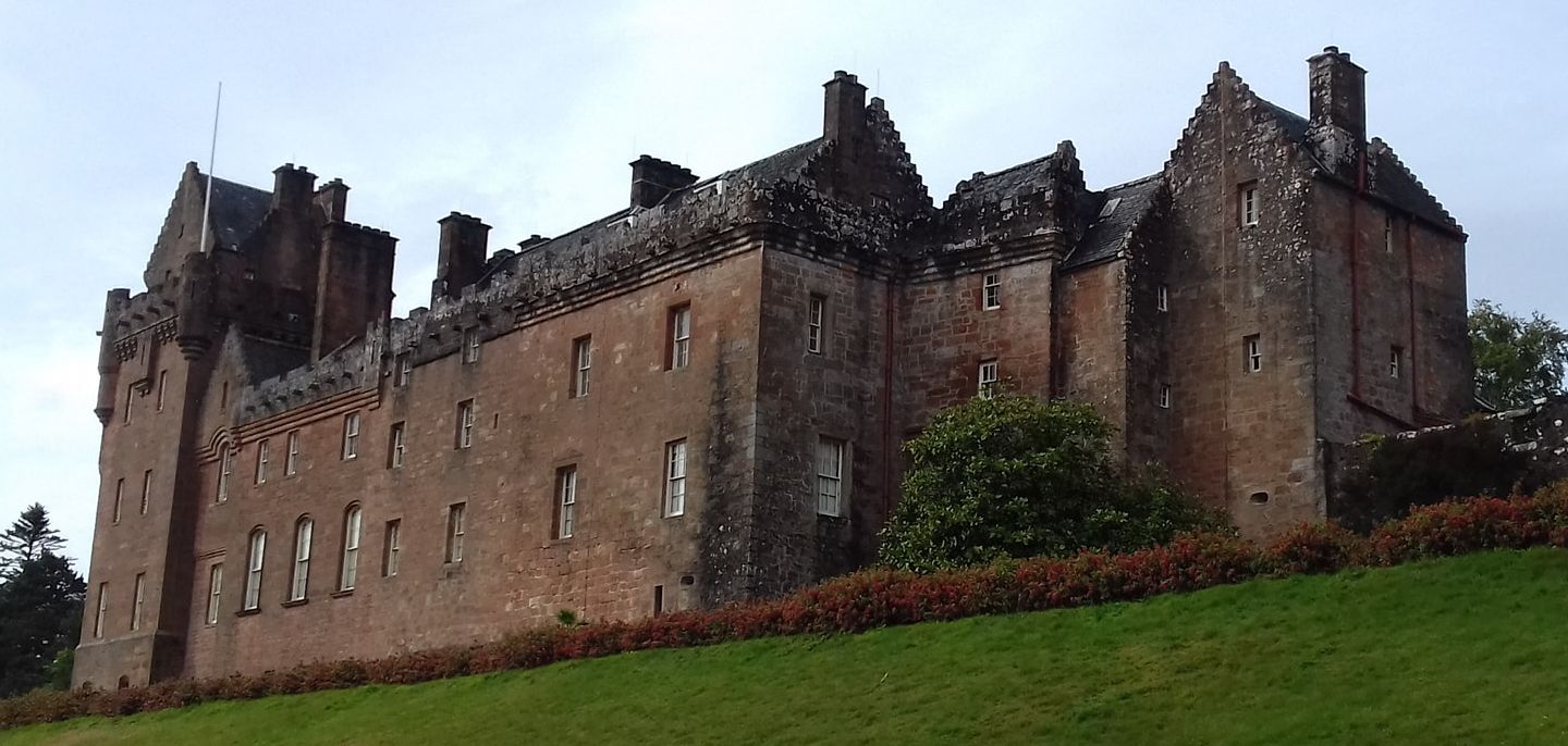 Brodick Castle