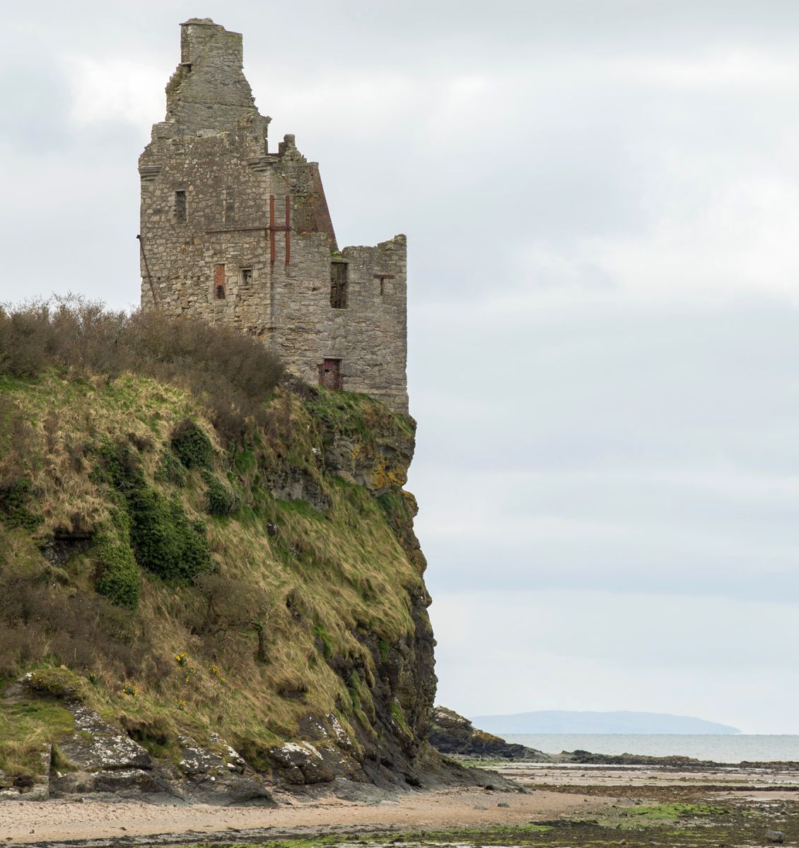 Greenan Castle