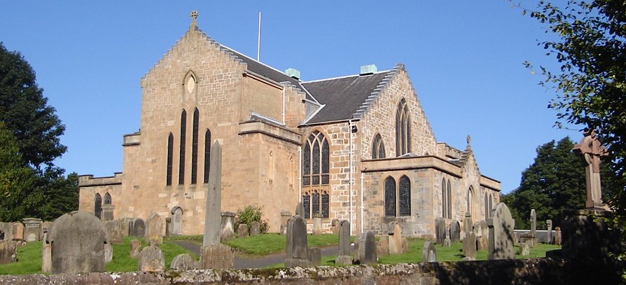 New Kilpatrick Church in Bearsden