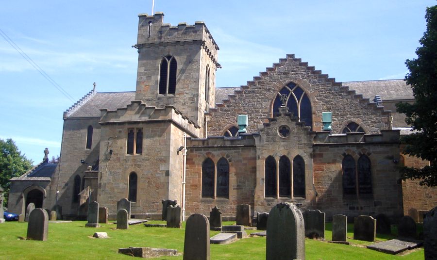 New Kilpatrick Church in Bearsden