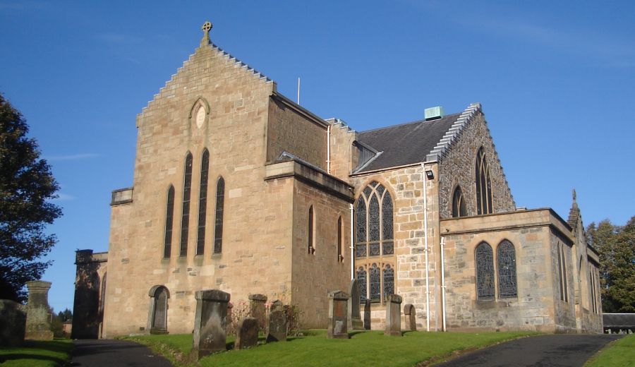 New Kilpatrick Church in Bearsden