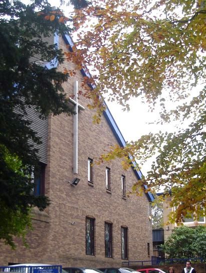 Saint Andrews Church in Bearsden