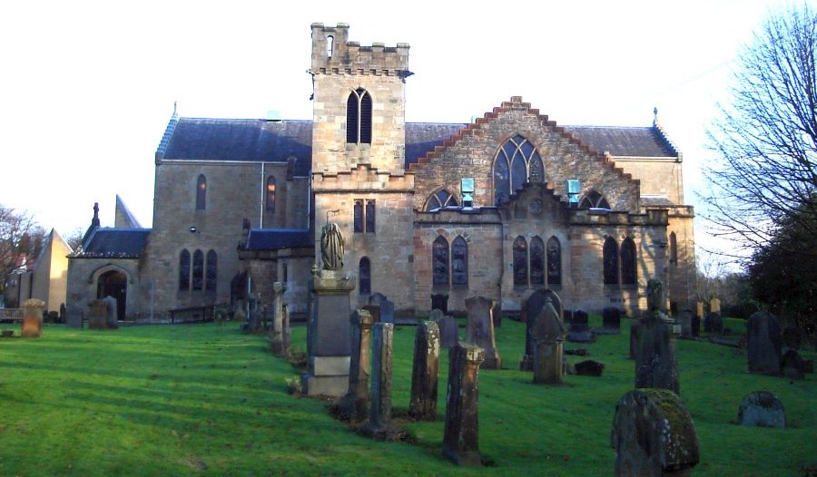 New Kilpatrick Church in Bearsden