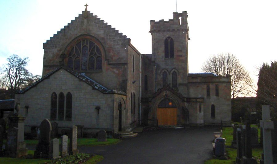 New Kilpatrick Church in Bearsden