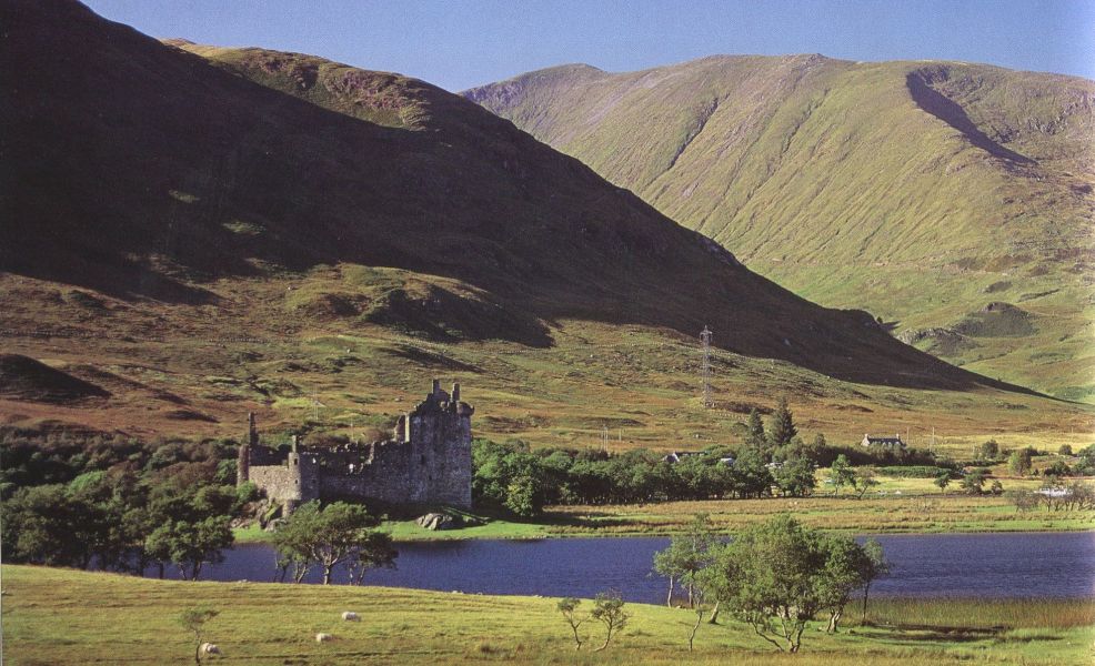 Kilchurn Castle