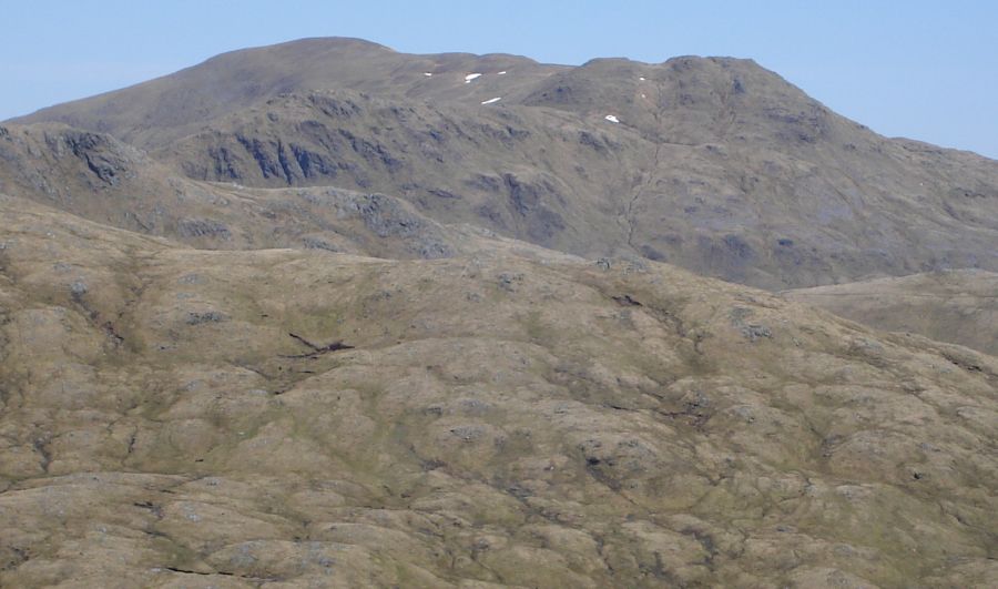 Meall Glas from Cam Chreag