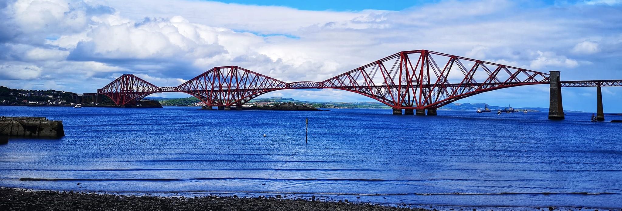 Forth Railway Bridge