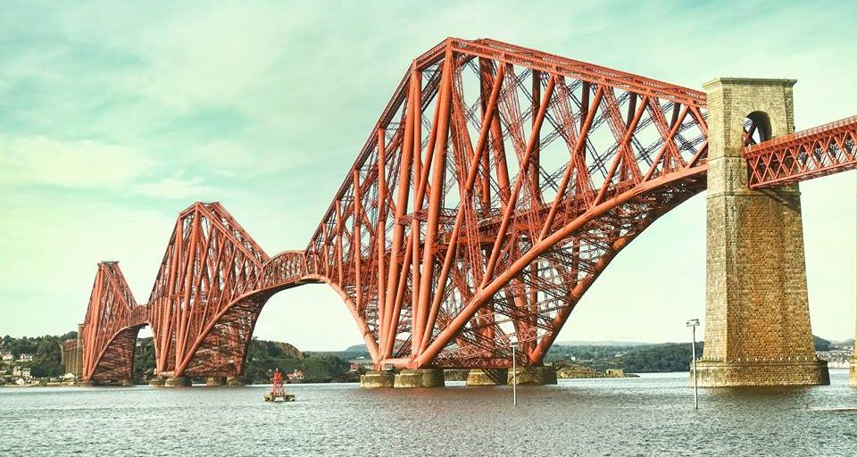 Forth Railway Bridge