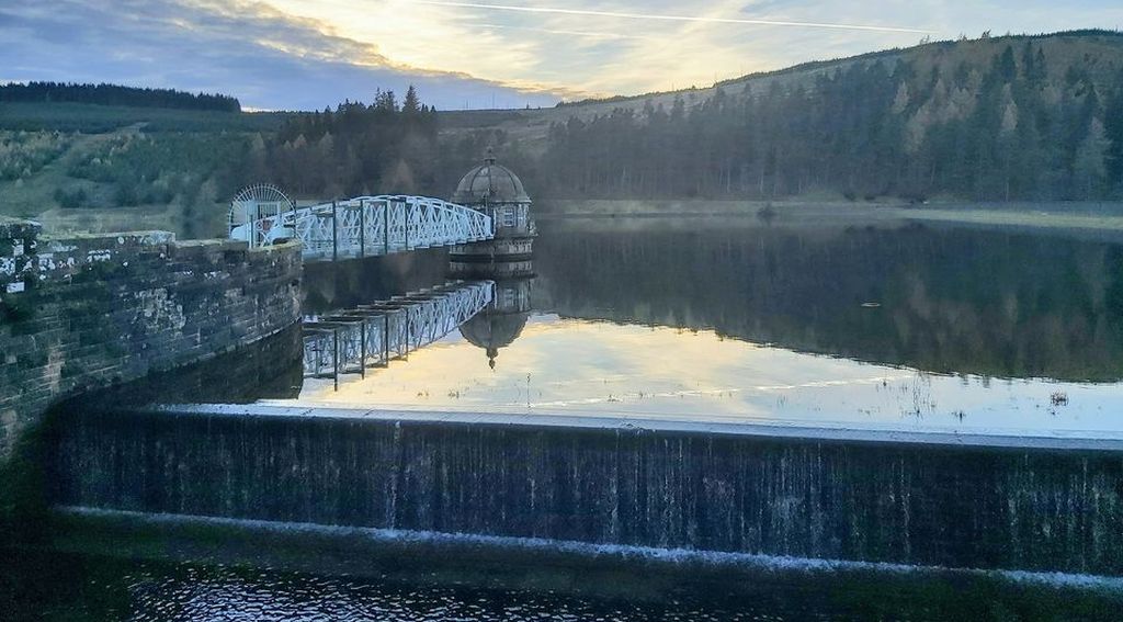 Talla Reservoir