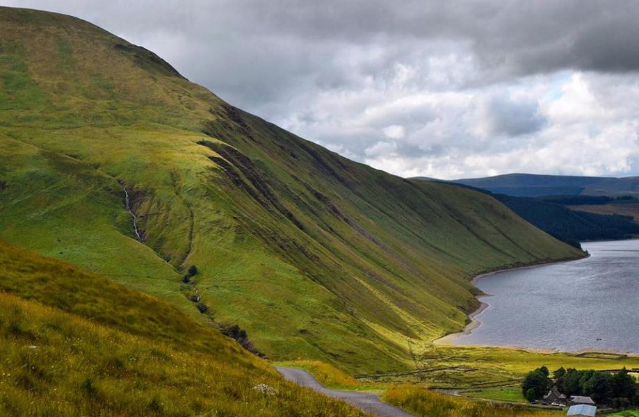 Talla Reservoir