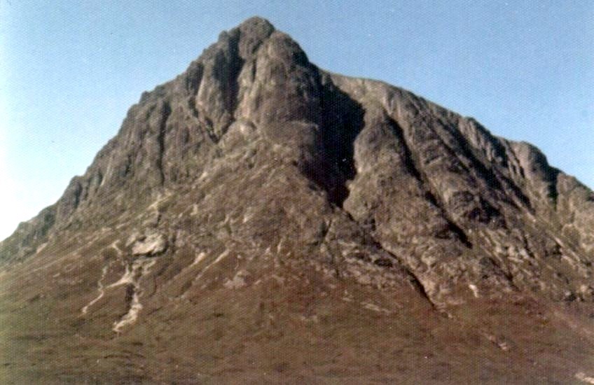 Buachaille Etive Mor