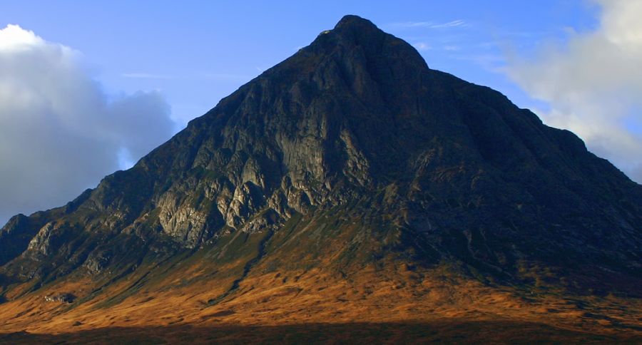 Buachaille Etive Mor in Glencoe