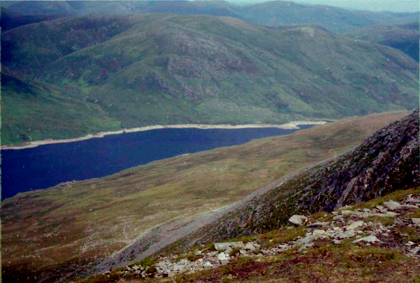 Loch Mullardoch