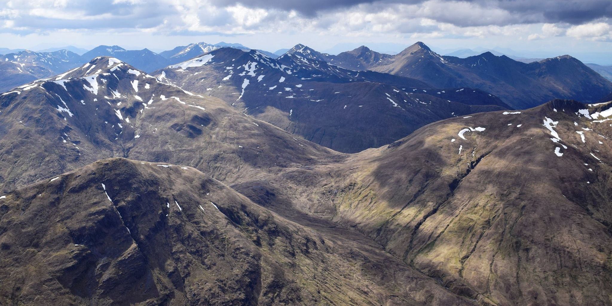 Five Sisters of Kintail