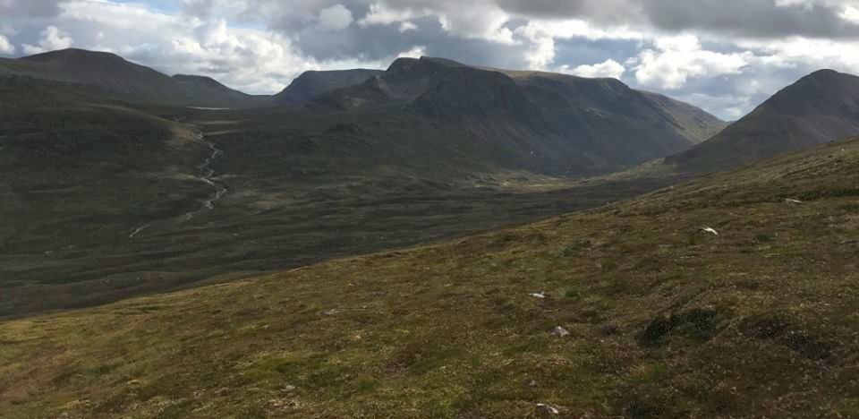 Ben Alder