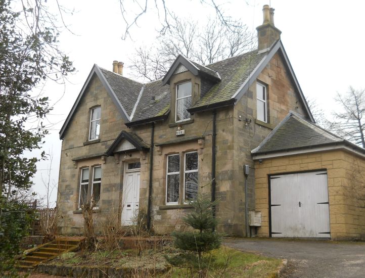 Old School House at Craigton