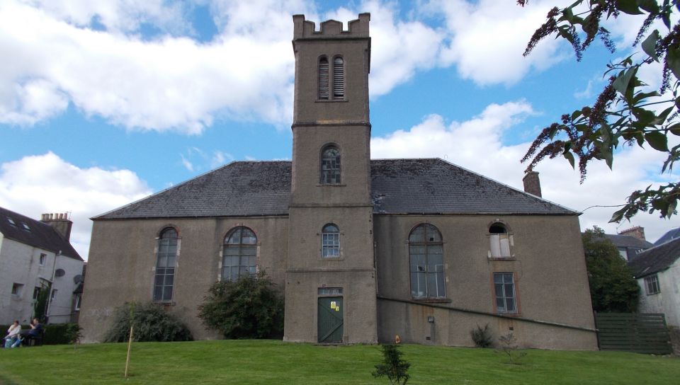 Church in Crieff