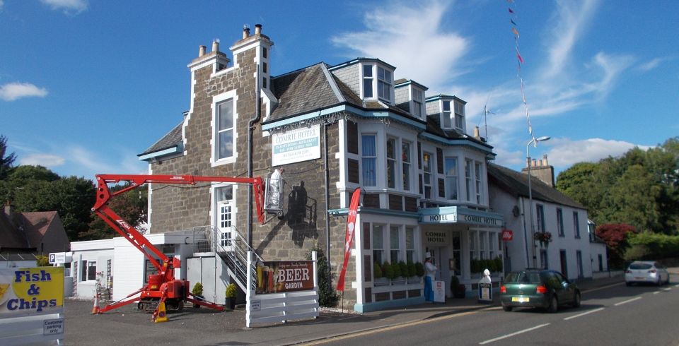 Comrie Hotel