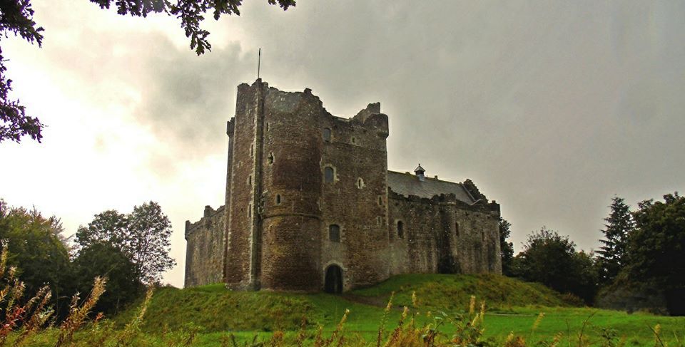 Doune Castle