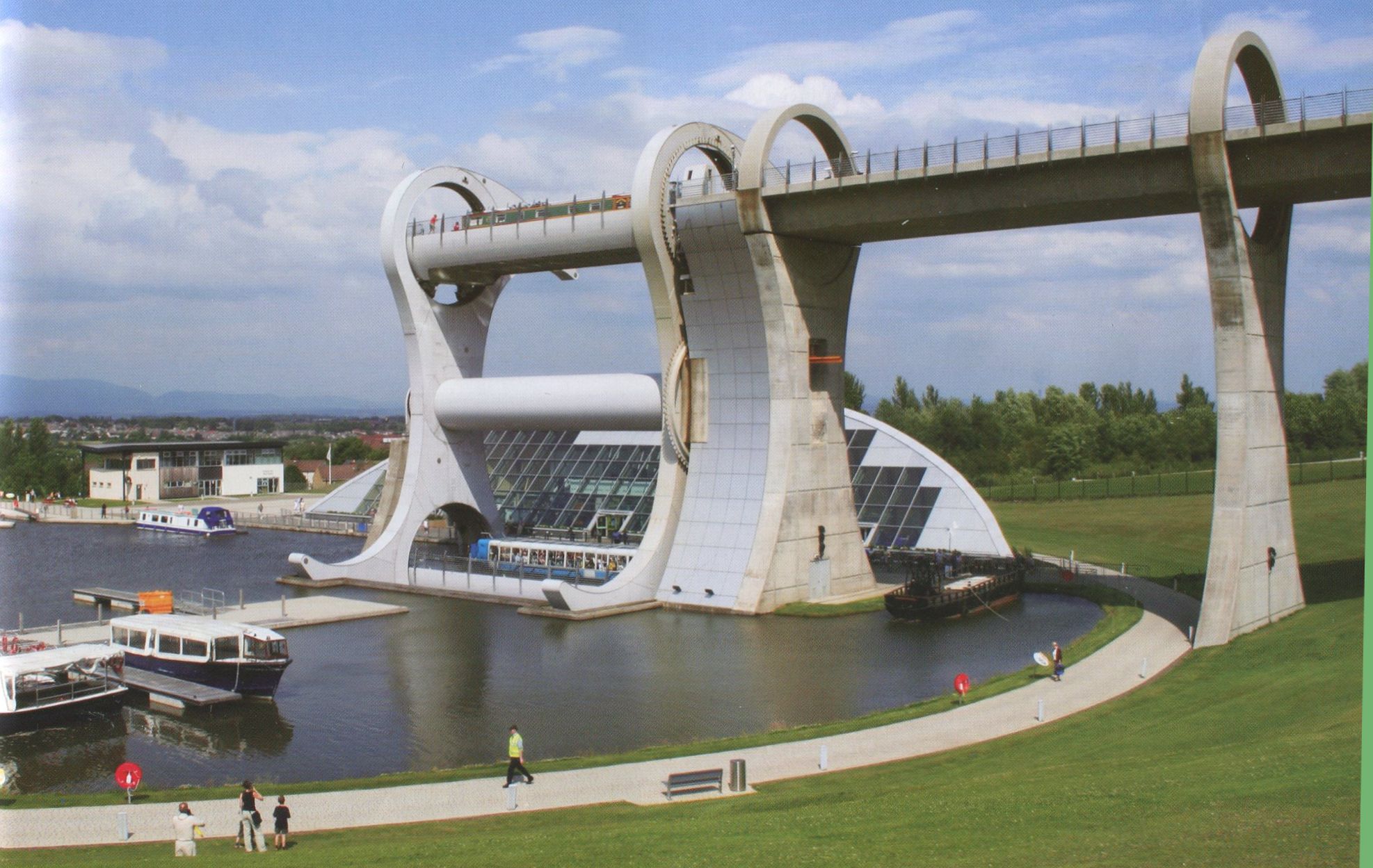 Falkirk Wheel