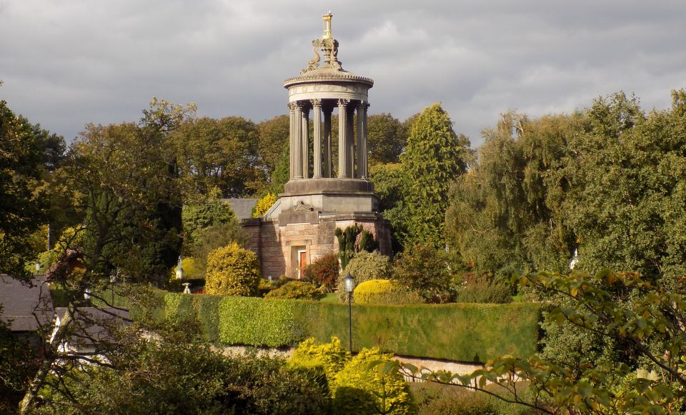 The Burns Monument