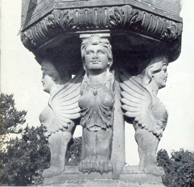 Aitkenhead Sundial in King's Park