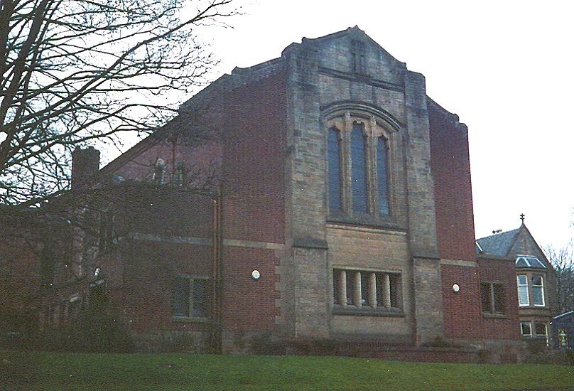 South Church in Bearsden