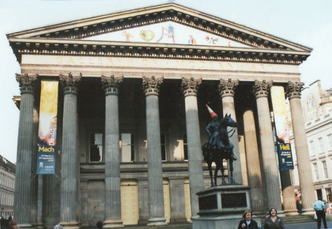 Glasgow Gallery of Modern Art