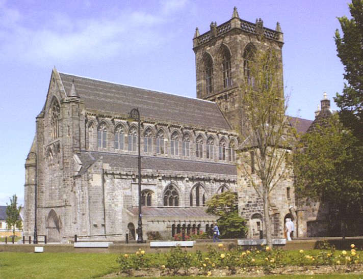 Paisley Abbey