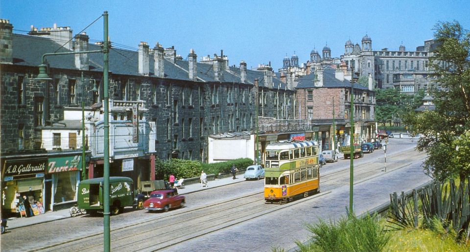 Victoria Infirmary and Battlefield Rest