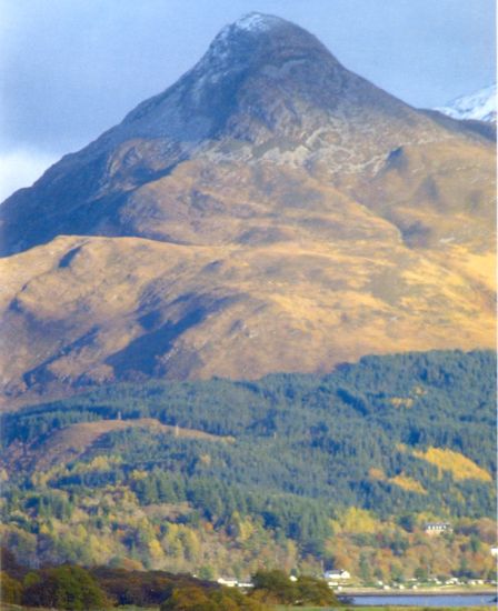 The Pap of Glencoe