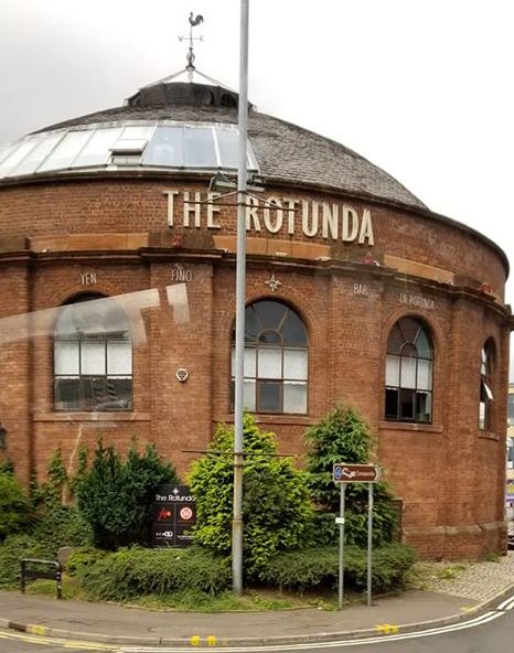 Glasgow Harbour Tunnel Rotunda