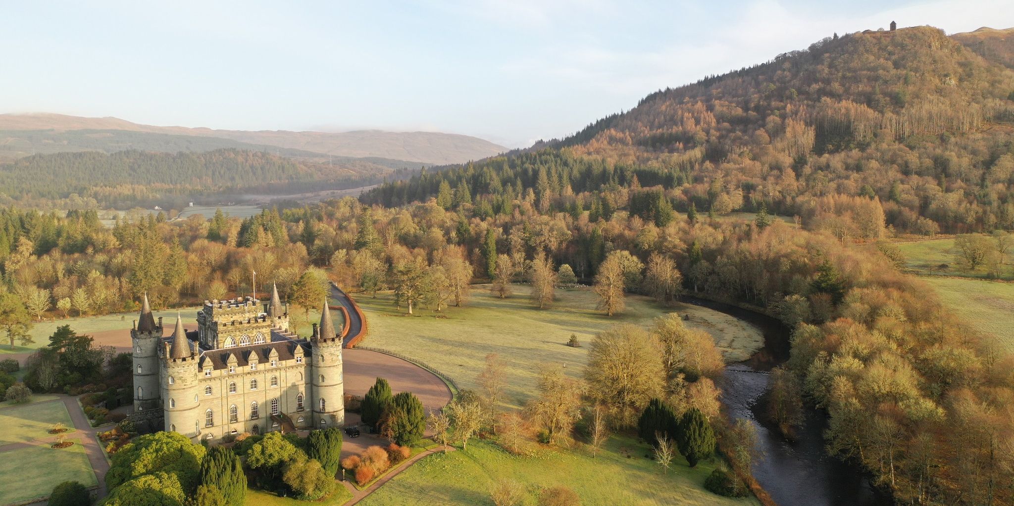 Inverary Castle